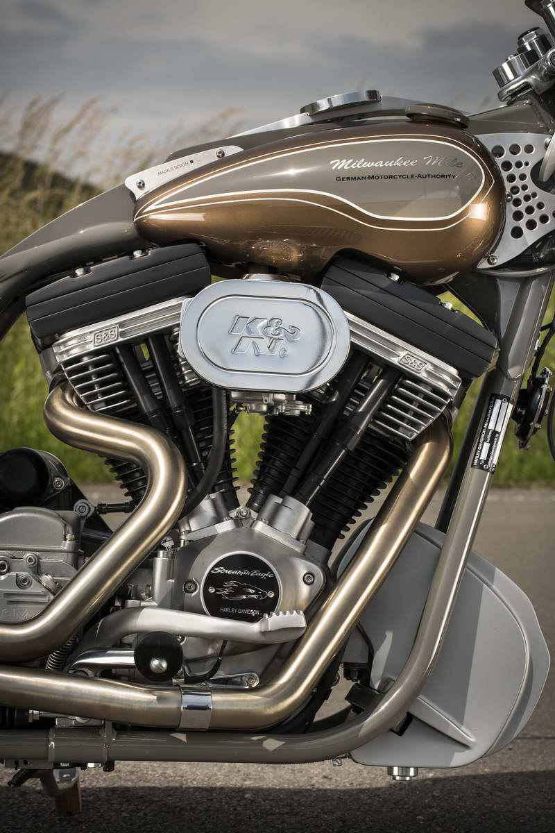 Christoph Madaus Harley